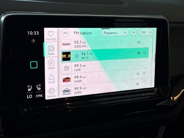 2026 Volkswagen Atlas Cross Sport 2.0T SEL