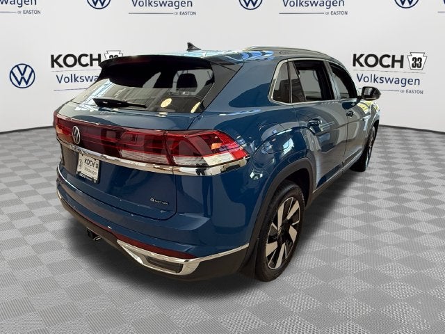 2026 Volkswagen Atlas Cross Sport 2.0T SEL
