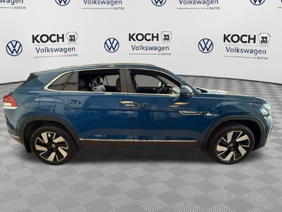 2026 Volkswagen Atlas Cross Sport 2.0T SEL