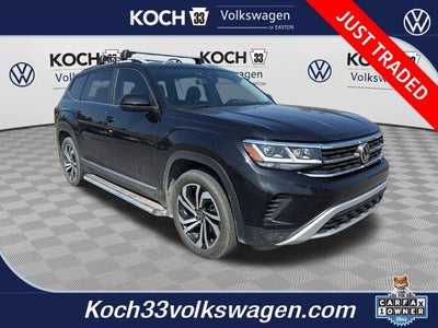 2022 Volkswagen Atlas 2.0T SEL