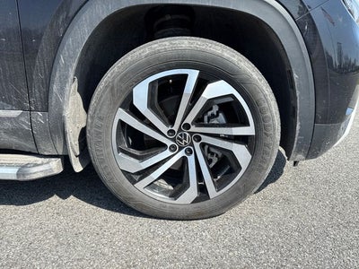 2022 Volkswagen Atlas 2.0T SEL