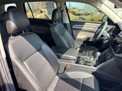 2022 Volkswagen Atlas 2.0T SEL