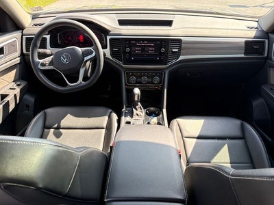 2022 Volkswagen Atlas 2.0T SEL
