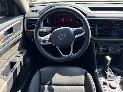 2022 Volkswagen Atlas 2.0T SEL