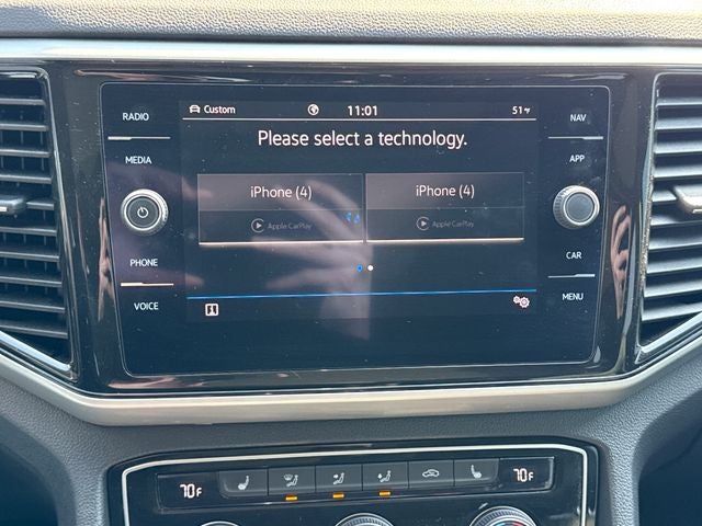 2022 Volkswagen Atlas 2.0T SEL