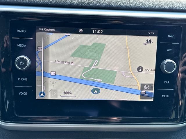 2022 Volkswagen Atlas 2.0T SEL