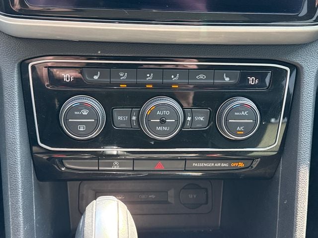 2022 Volkswagen Atlas 2.0T SEL