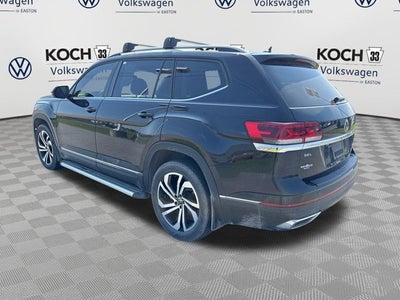 2022 Volkswagen Atlas 2.0T SEL