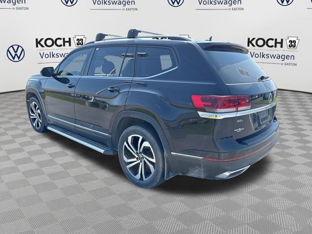 2022 Volkswagen Atlas 2.0T SEL