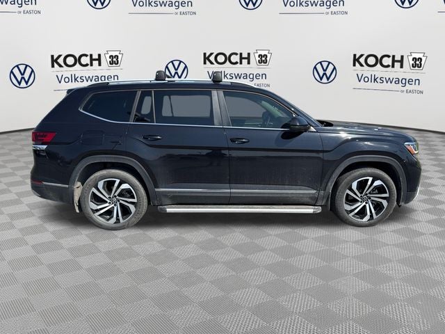 2022 Volkswagen Atlas 2.0T SEL