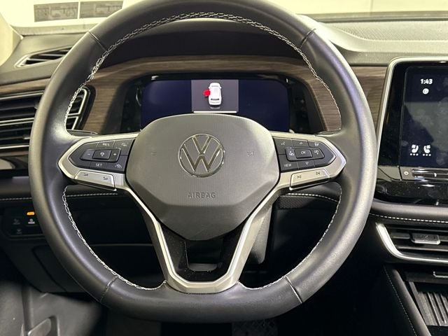 2025 Volkswagen Atlas 2.0T SEL