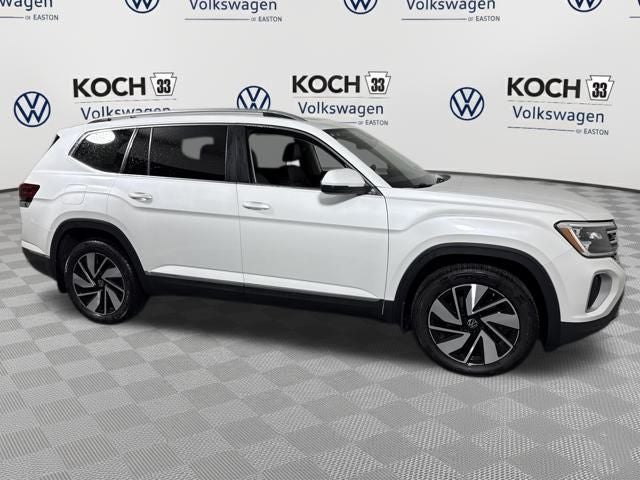 2025 Volkswagen Atlas 2.0T SEL