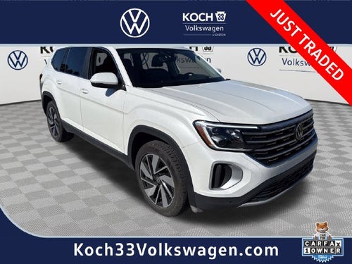 2024 Volkswagen Atlas 2.0T SEL