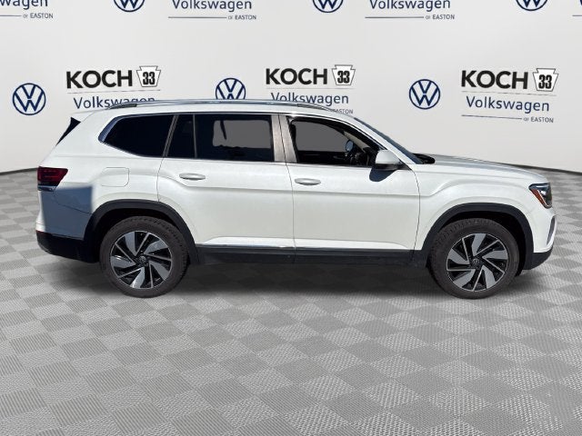 2024 Volkswagen Atlas 2.0T SEL