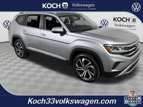 2023 Volkswagen Atlas 3.6L V6 SEL