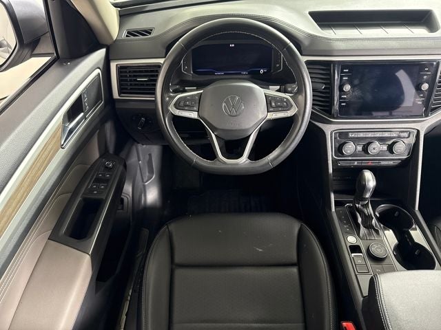 2023 Volkswagen Atlas 3.6L V6 SEL