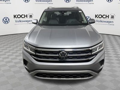 2023 Volkswagen Atlas 3.6L V6 SEL