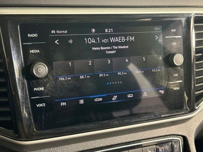 2023 Volkswagen Atlas 3.6L V6 SEL