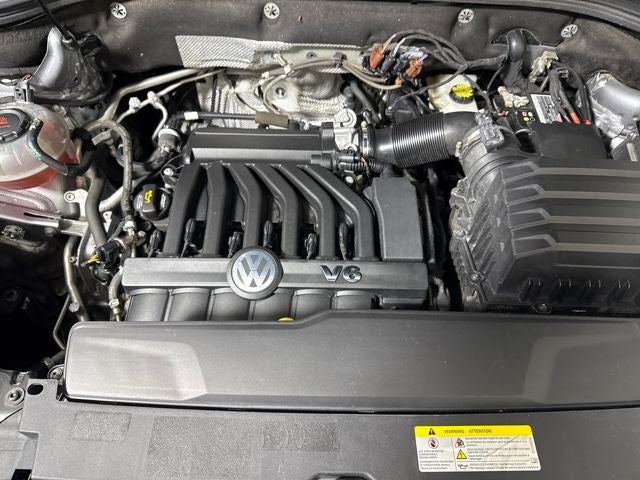 2023 Volkswagen Atlas 3.6L V6 SEL