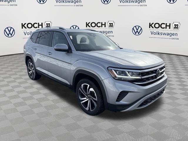 2023 Volkswagen Atlas 3.6L V6 SEL