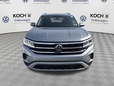 2023 Volkswagen Atlas 3.6L V6 SEL