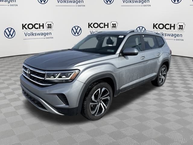 2023 Volkswagen Atlas 3.6L V6 SEL