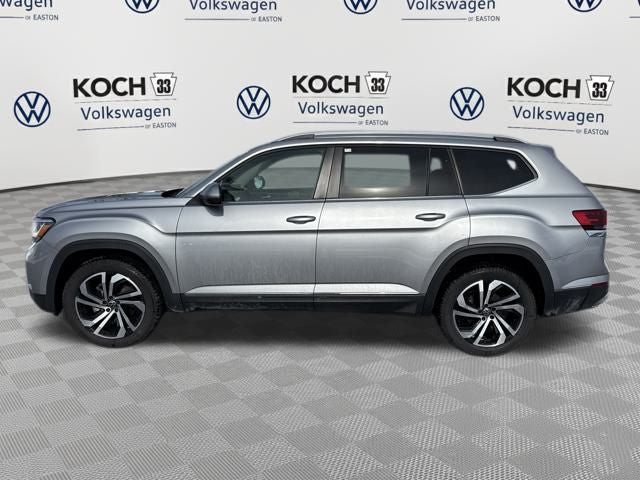 2023 Volkswagen Atlas 3.6L V6 SEL