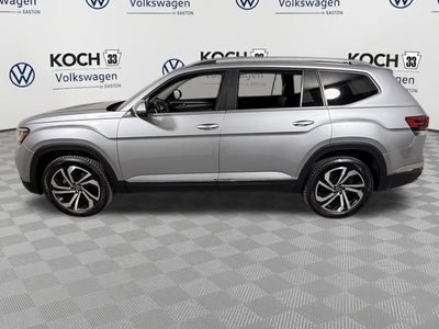 2023 Volkswagen Atlas 3.6L V6 SEL