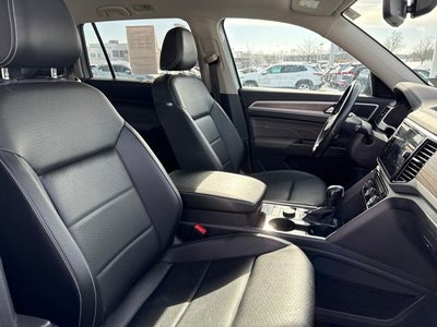 2023 Volkswagen Atlas 3.6L V6 SEL