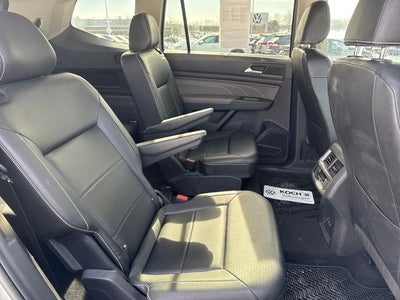 2023 Volkswagen Atlas 3.6L V6 SEL