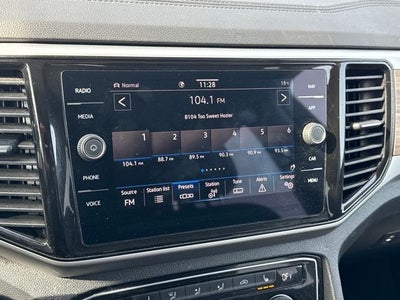 2023 Volkswagen Atlas 3.6L V6 SEL