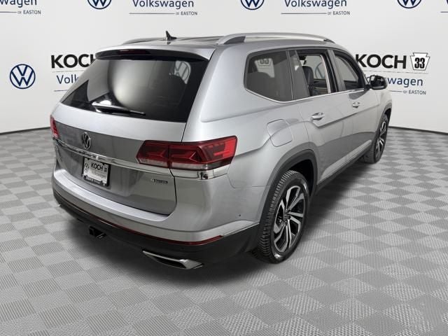 2023 Volkswagen Atlas 3.6L V6 SEL