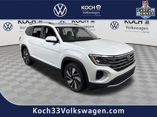 2024 Volkswagen Atlas 2.0T SEL