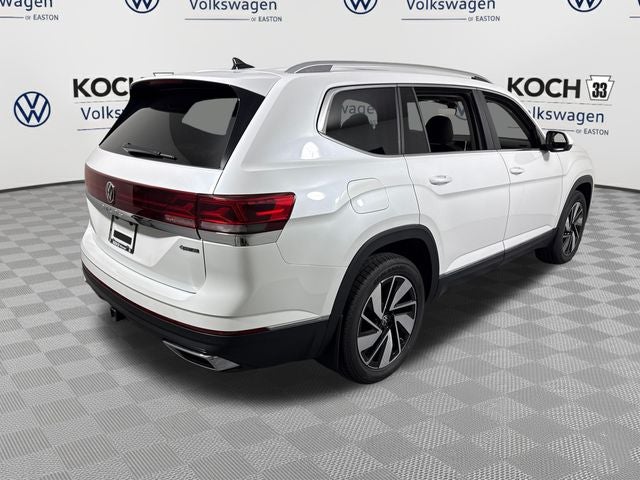 2024 Volkswagen Atlas 2.0T SEL
