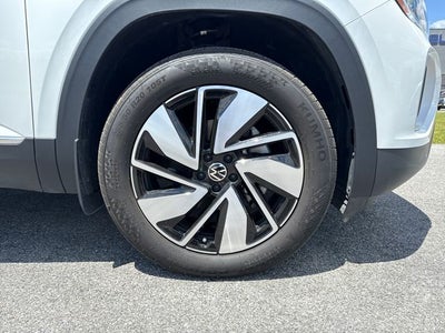 2024 Volkswagen Atlas 2.0T SEL