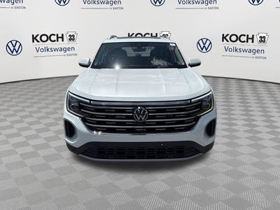 2024 Volkswagen Atlas 2.0T SEL