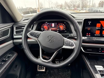 2025 Volkswagen Atlas 2.0T Peak Edition