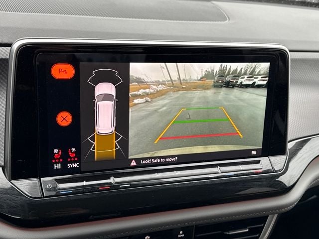 2025 Volkswagen Atlas 2.0T Peak Edition