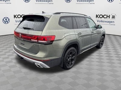 2025 Volkswagen Atlas 2.0T Peak Edition