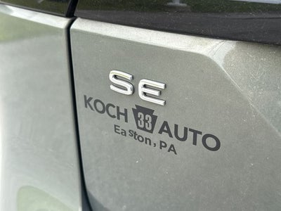 2024 Volkswagen Atlas 2.0T Peak Edition SE w/Technology