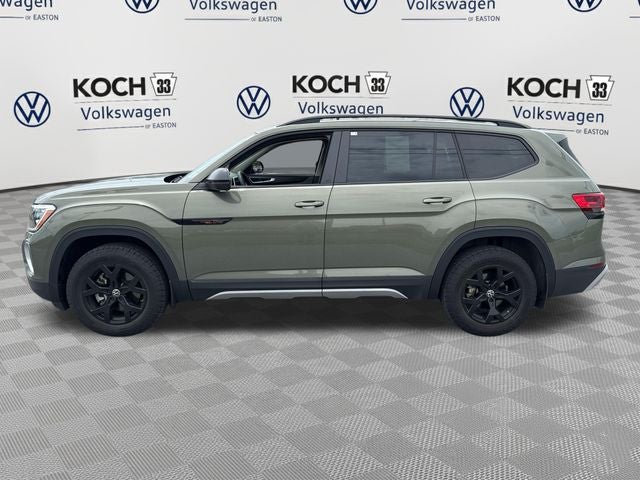 2024 Volkswagen Atlas 2.0T Peak Edition SE w/Technology
