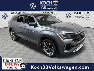 2025 Volkswagen Atlas Cross Sport 2.0T SEL Premium R-Line