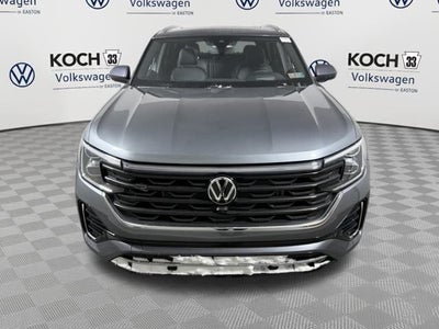 2025 Volkswagen Atlas Cross Sport 2.0T SEL Premium R-Line
