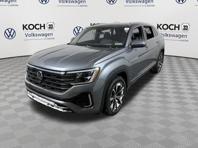 2025 Volkswagen Atlas Cross Sport 2.0T SEL Premium R-Line