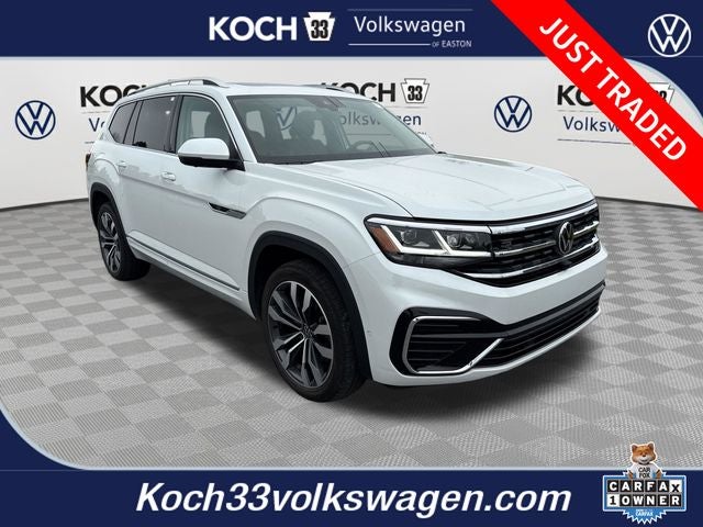 2023 Volkswagen Atlas 3.6L V6 SEL Premium R-Line