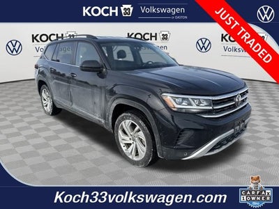 2021 Volkswagen Atlas Base