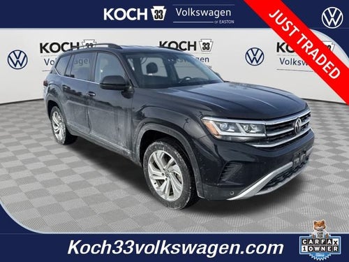 2021 Volkswagen Atlas Base