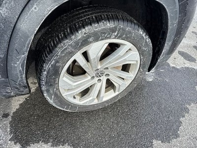 2021 Volkswagen Atlas Base