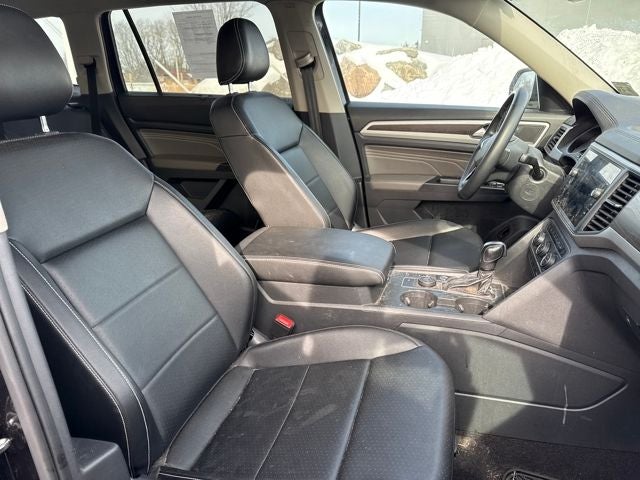 2021 Volkswagen Atlas Base