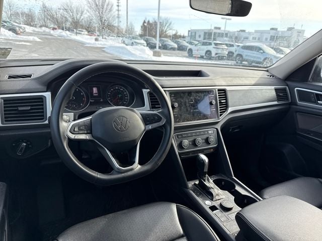 2021 Volkswagen Atlas Base